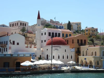 Meis Adası - meisisland.com