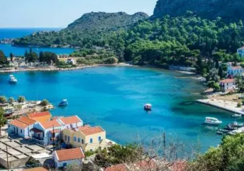 Ada Tarihinin En Ağır Yağışlarından Biri Büyük Hasara Yol Açtı