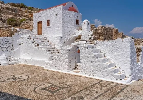 Kastellorizo Panagia Kilisesi