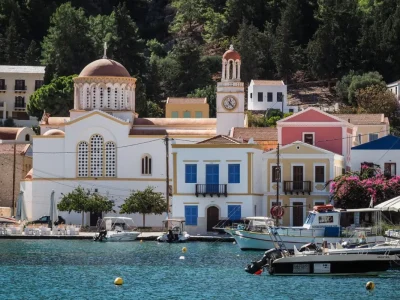 Meis Adası - meisisland.com