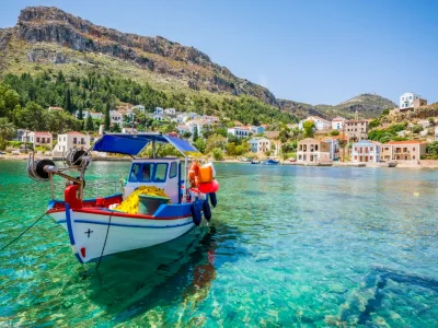 Meis Adası - meisisland.com