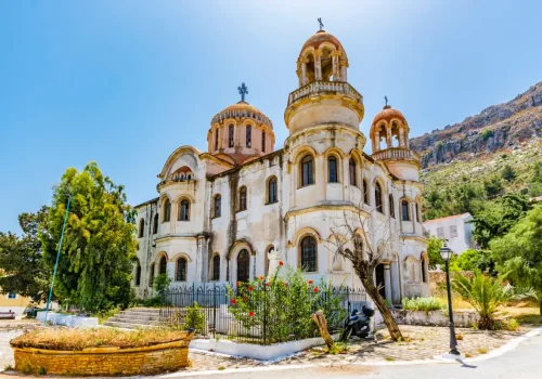 Meis Adası - meisisland.com