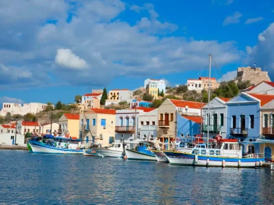 Meis Adası - meisisland.com