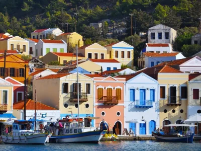 Meis Adası - meisisland.com