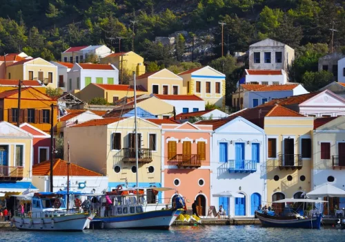 Meis Adası - meisisland.com