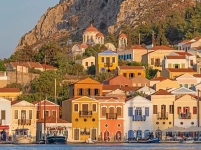 Meis Adası - meisisland.com