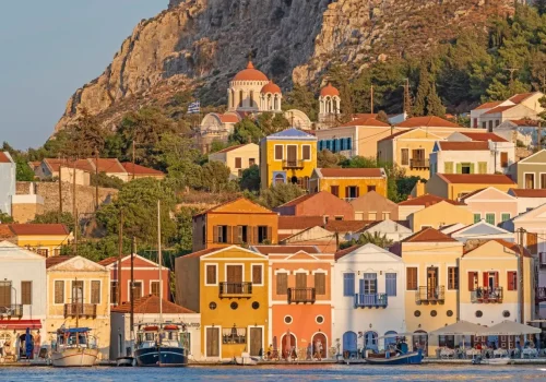 Meis Adası - meisisland.com